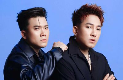 Châu Khải Phong, Khang Việt, Chu Bin hội ngộ tại đêm nhạc giao lưu văn hoá ba miền
