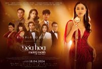 “ĐÓA HOA MONG MANH” TUNG TRAILER KỊCH TÍNH, HÉ LỘ NHIỀU GÓC KHUẤT HẬU TRƯỜNG PHẬN ĐỜI NGƯỜI NGHỆ SĨ