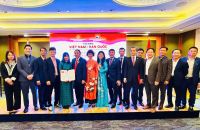 Việt Nam &ndash; H&agrave;n Quốc tăng cường hợp t&aacute;c ph&aacute;t triển c&ocirc;ng nghiệp văn h&oacute;a