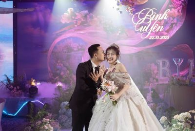 ‘&#039;Chốn Bình Uyên’’ - Một đám cưới đẹp như mơ mà ai cũng muốn có cho riêng mình