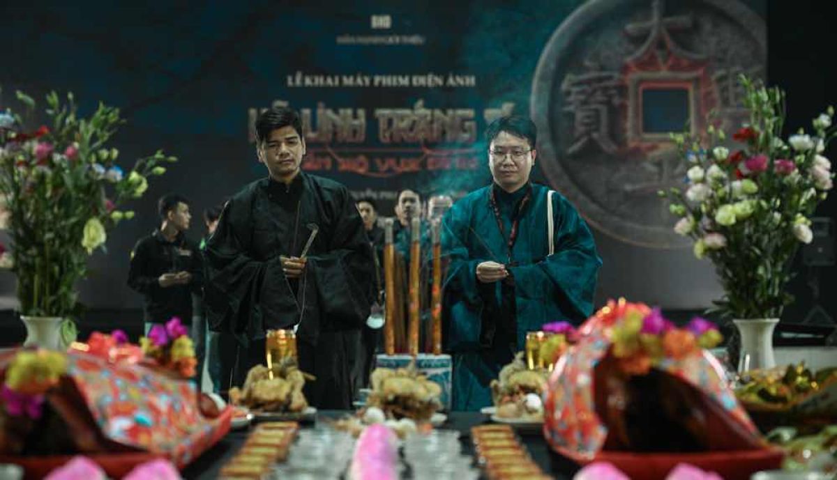 &ldquo;HỘ LINH TR&Aacute;NG SĨ - B&Iacute; ẨN MỘ VUA ĐINH&rdquo; CH&Iacute;NH THỨC KHAI M&Aacute;Y
