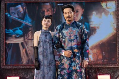 &ldquo;Hộ Linh Tr&aacute;ng Sĩ &ndash; B&iacute; ẩn mộ Vua Đinh&rdquo; ra mắt teaser, g&acirc;y ch&uacute; &yacute; với d&agrave;n tr&aacute;ng sĩ