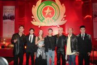 12 Chiến sĩ nhập vai cực ngầu trong First Look đầu ti&ecirc;n của &ldquo;Chiến Sĩ Quả Cảm&rdquo;