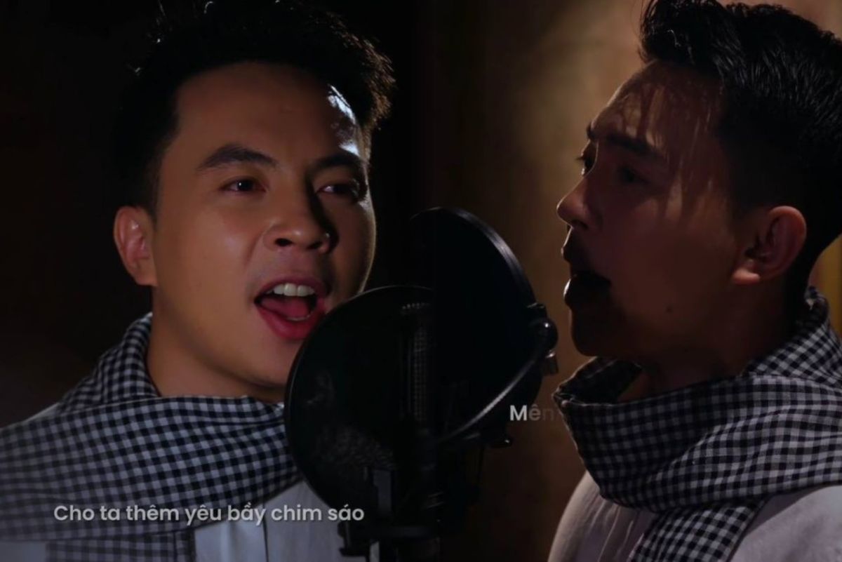 Viết Thu l&agrave;m mới B&agrave;i Ca Đất Phương Nam với &acirc;m hưởng World Music