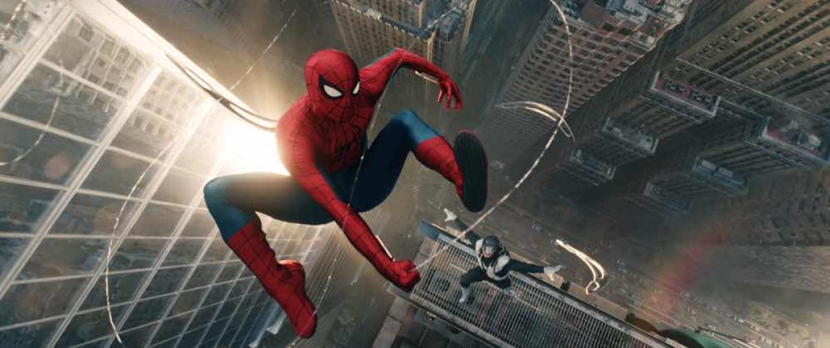 SPIDER-MAN: BRAND NEW DAY KHI PETER PARKER KHO&Aacute;C L&Ecirc;N M&Igrave;NH BỘ C&Aacute;NH MỚI, CẢ NEWYORK Đ&Oacute;N CHỜ SỰ TRỞ LẠI CỦA SI&Ecirc;U ANH H&Ugrave;NG ĐƯỜNG PHỐ
