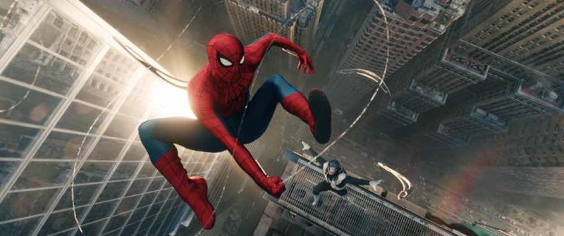 SPIDER-MAN: BRAND NEW DAY KHI PETER PARKER KHO&Aacute;C L&Ecirc;N M&Igrave;NH BỘ C&Aacute;NH MỚI, CẢ NEWYORK Đ&Oacute;N CHỜ SỰ TRỞ LẠI CỦA SI&Ecirc;U ANH H&Ugrave;NG ĐƯỜNG PHỐ