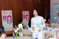 Ca sĩ Trang Nhung, L&yacute; Hương, Băng Ch&acirc;u c&ugrave;ng nhiều mỹ nh&acirc;n hội ngộ trong ng&agrave;y ra mắt s&aacute;ch của Hoa kh&ocirc;i, TS. Nguyễn Thu Hương