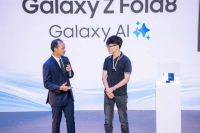 Di Động Việt mang &ldquo;fashion - tech show&rdquo; đến đ&ecirc;m Countdown mở b&aacute;n Galaxy gập mới