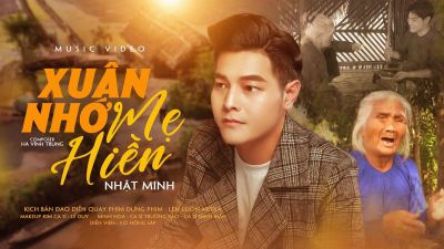 Qu&aacute;ch Nhật Minh v&agrave; NS Hồng S&aacute;p lấy nước mắt kh&aacute;n giả trong MV mới
