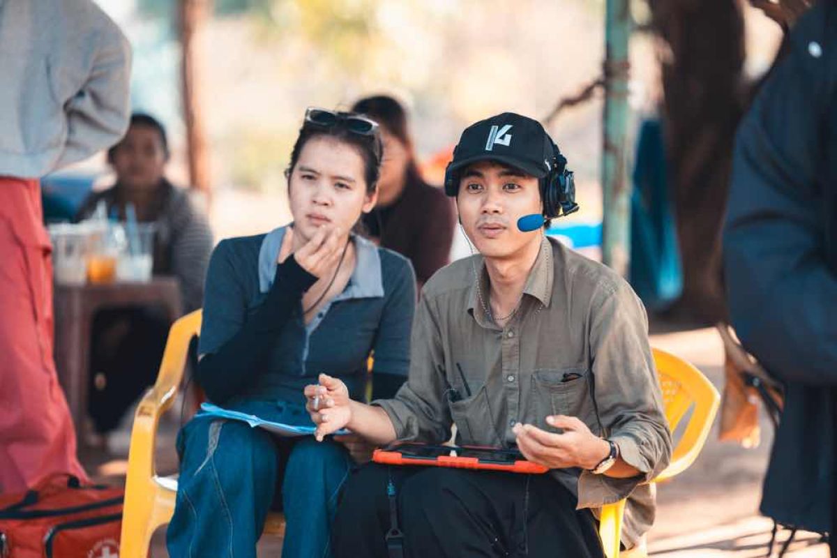  Đạo diễn H&ugrave;ng Trần muốn kh&aacute;n giả &aacute;m ảnh v&igrave; &lsquo;Lầu ch&uacute; Hỏa&rsquo;
