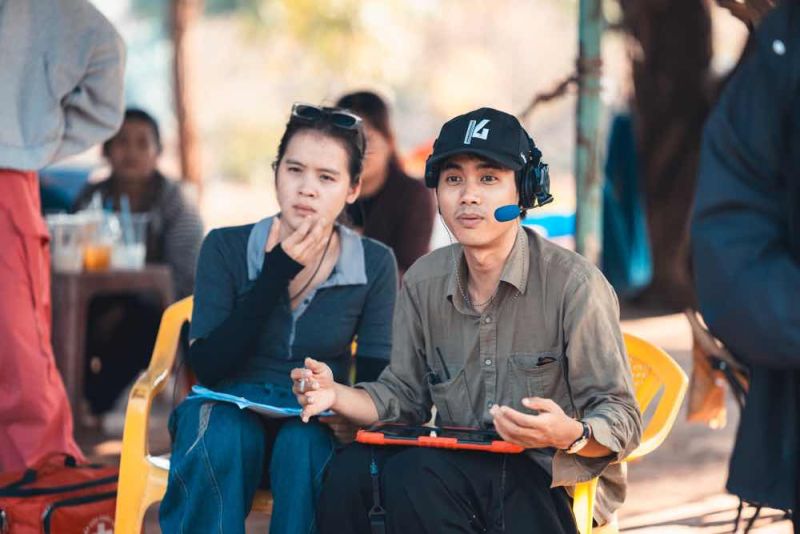  Đạo diễn H&ugrave;ng Trần muốn kh&aacute;n giả &aacute;m ảnh v&igrave; &lsquo;Lầu ch&uacute; Hỏa&rsquo;