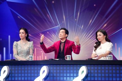 Quang Hà, Nhật Kim Anh ngồi “ghế nóng” show âm nhạc &quot;Đấu trường toàn năng&quot;