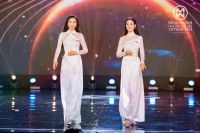Chung khảo To&agrave;n quốc Miss World Vietnam 2023, 30 th&iacute; sinh rạng ngời trong BST Ng&acirc;n h&agrave; của NTK Ng&ocirc; Nhật Huy