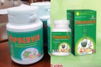&#039;Thuốc điều trị COVID-19&#039; và thực phẩm chức năng VIPDERVIR C: Lập lờ đánh lận con đen