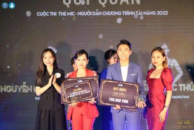 MC Phước Đạt&nbsp;với m&agrave;n &ldquo;trở về&rdquo; đầy tự h&agrave;o của Qu&yacute; qu&acirc;n The Mic 2022
