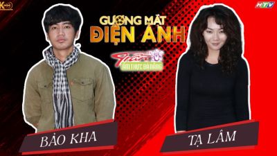Gương Mặt Điện Ảnh 2022 – Top 6 thí sinh xuất sắc nhất chính thức bước vào vòng Bán Kết