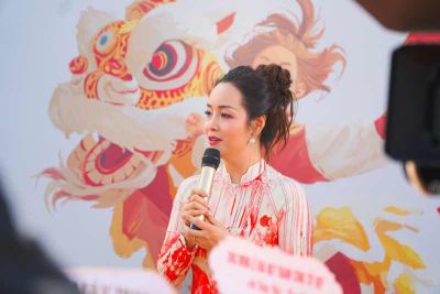 Khai máy bộ phim ‘’Sức Bật Trái Tim''