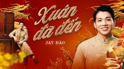 Jay Đào: “Tôi muốn làm nhạc trữ tình cho cả người lớn và giới trẻ!”