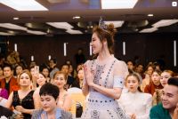 Hoa hậu Xuân Thủy đại diện hình ảnh của Collective Care đi tìm Tài năng tiếng hát Việt