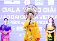 Chung kết cuộc thi Hoa hậu áo dài Quý bà Việt Nam 2024 diễn ra thành công tốt đẹp