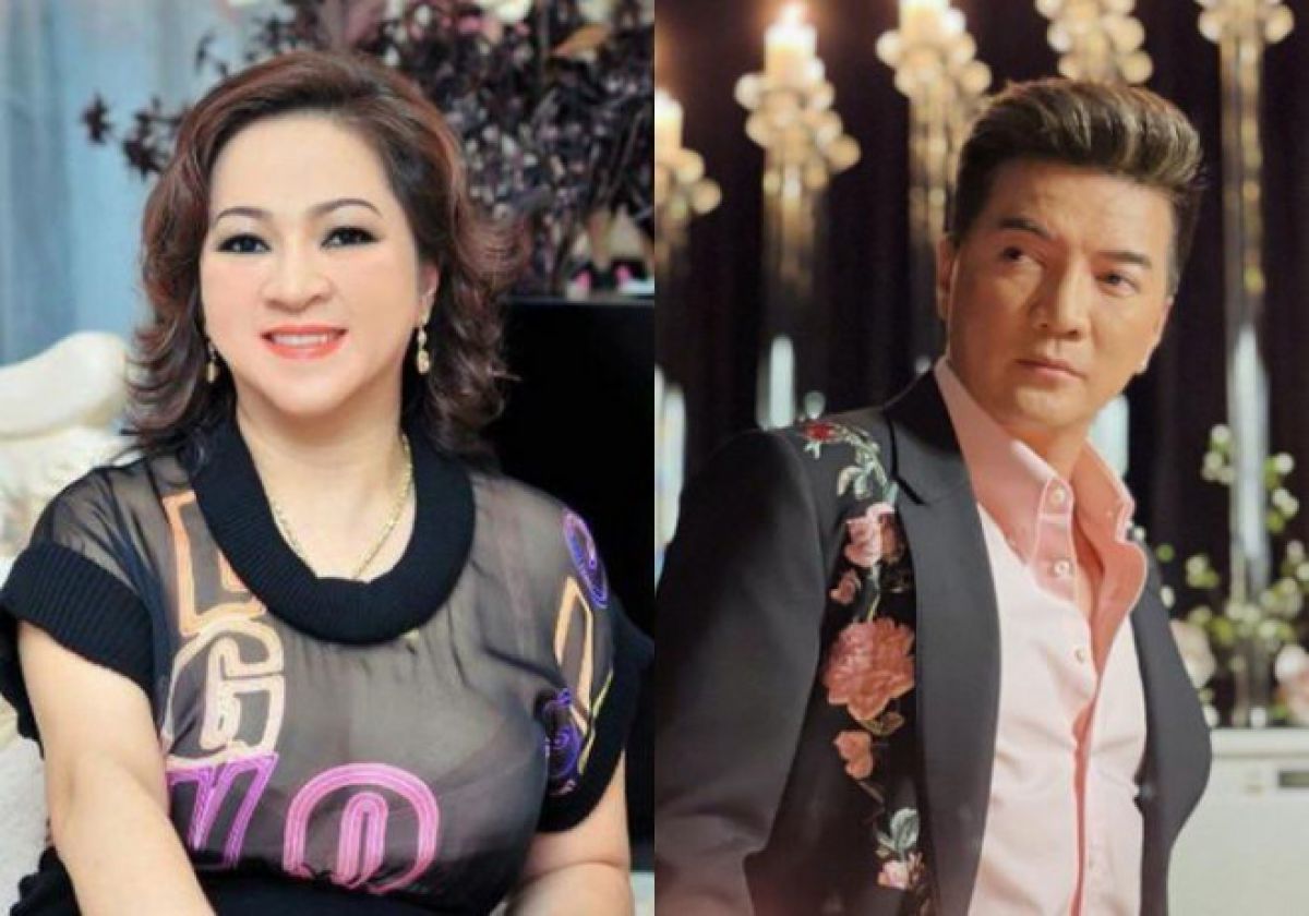 Đ&agrave;m Vĩnh Hưng từ chối "nhận" kim cương, th&aacute;ch lại b&agrave; Phương Hằng
