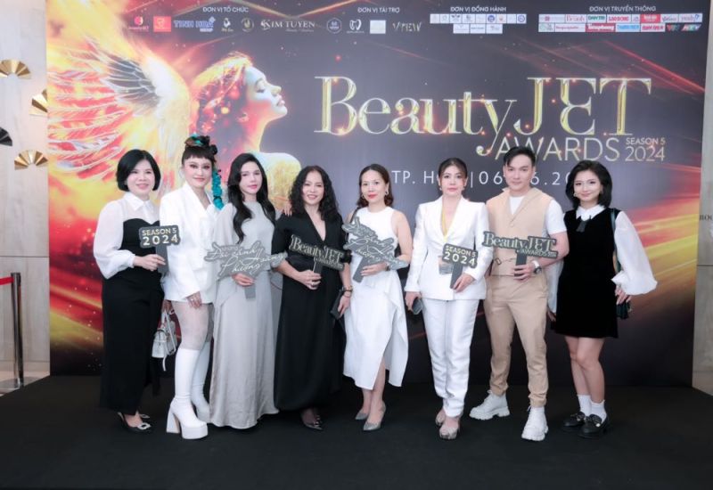 Đại hội giao lưu kỹ năng nghề Chăm s&oacute;c sắc đẹp &ldquo;Beauty JET Awards Season 5-2024&rdquo;