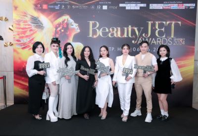 Đại hội giao lưu kỹ năng nghề Chăm sóc sắc đẹp “Beauty JET Awards Season 5-2024”