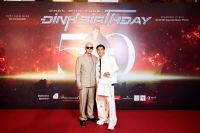 Phan Đinh T&ugrave;ng biến tiệc sinh nhật th&agrave;nh &ldquo;mini ĐINH SHOW&rdquo;