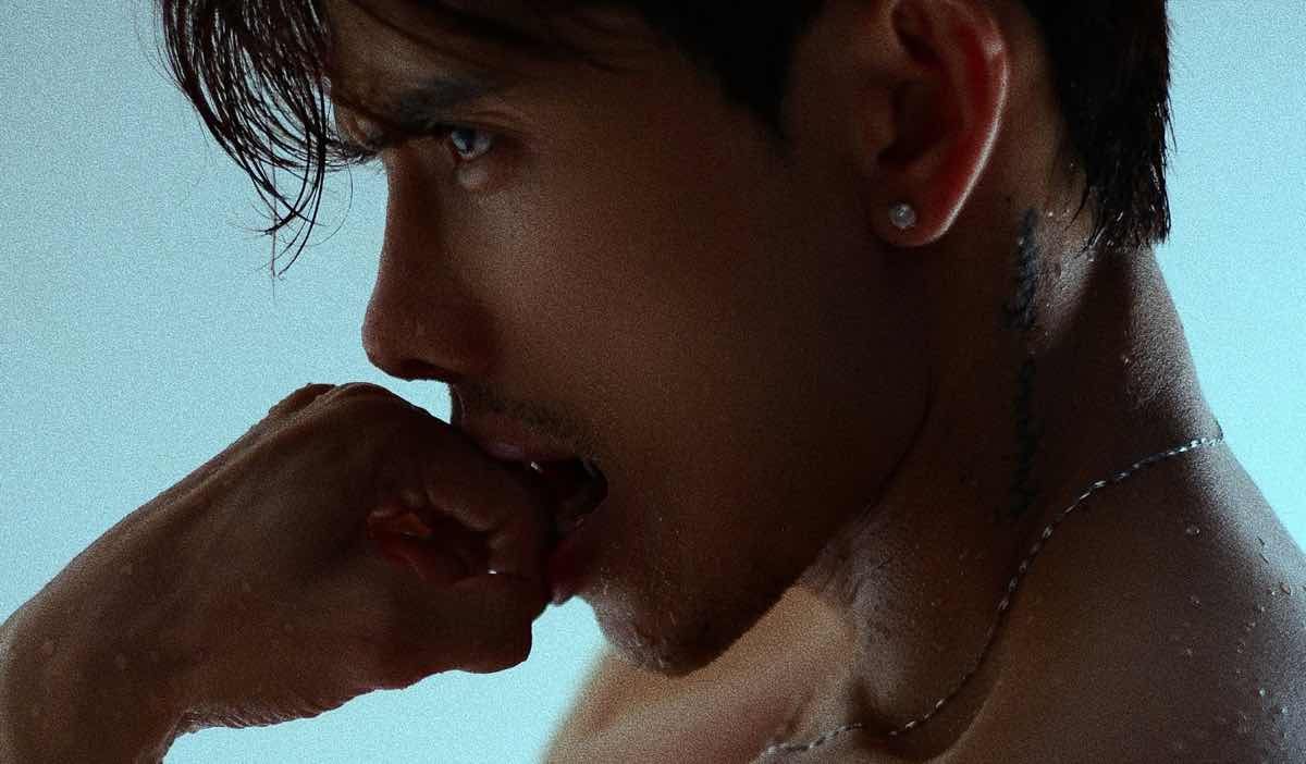 V&otilde; Kh&aacute;nh Duy - Sở hữu gương mặt thường được giao cho những vai phản diện