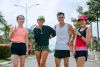 Ăn cơm tiệm cả năm, anh nhân viên IT tự tin khỏe mạnh để chinh phục các giải chạy marathon trên cả nước