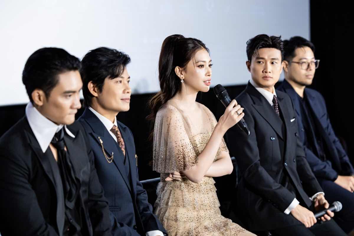 "Ốc mượn hồn" g&acirc;y b&atilde;o tại Showcase: H&eacute; lộ kịch bản "twist chồng twist" sau 5 năm ấp ủ của Đinh Tuấn Vũ