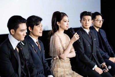 "Ốc mượn hồn" g&acirc;y b&atilde;o tại Showcase: H&eacute; lộ kịch bản "twist chồng twist" sau 5 năm ấp ủ của Đinh Tuấn Vũ