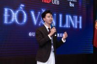 TEDxUEB 2026: Những giao điểm nhỏ mở ra bước ngoặt lớn