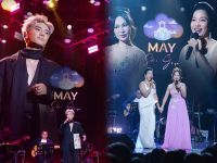 “Giọng ca GenZ mở màn show diễn của Mỹ Linh, Uyên Linh là ai?”