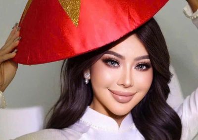 V&acirc;n Phạm v&agrave; h&agrave;nh tr&igrave;nh một th&aacute;ng chuẩn bị cho đấu trường nhan sắc quốc tế