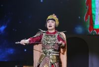 Tuấn Anh khơi gợi tình yêu dân tộc với tiết mục hào hùng tại Tình Bolero 2022