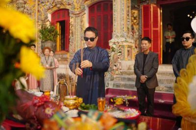 HO&Agrave;NG CUNG HUẾ ĐƯỢC T&Aacute;I HIỆN RỰC RỠ TRONG PHIM ĐIỆN ẢNH &ldquo;HO&Agrave;NG HẬU CUỐI C&Ugrave;NG&rdquo;