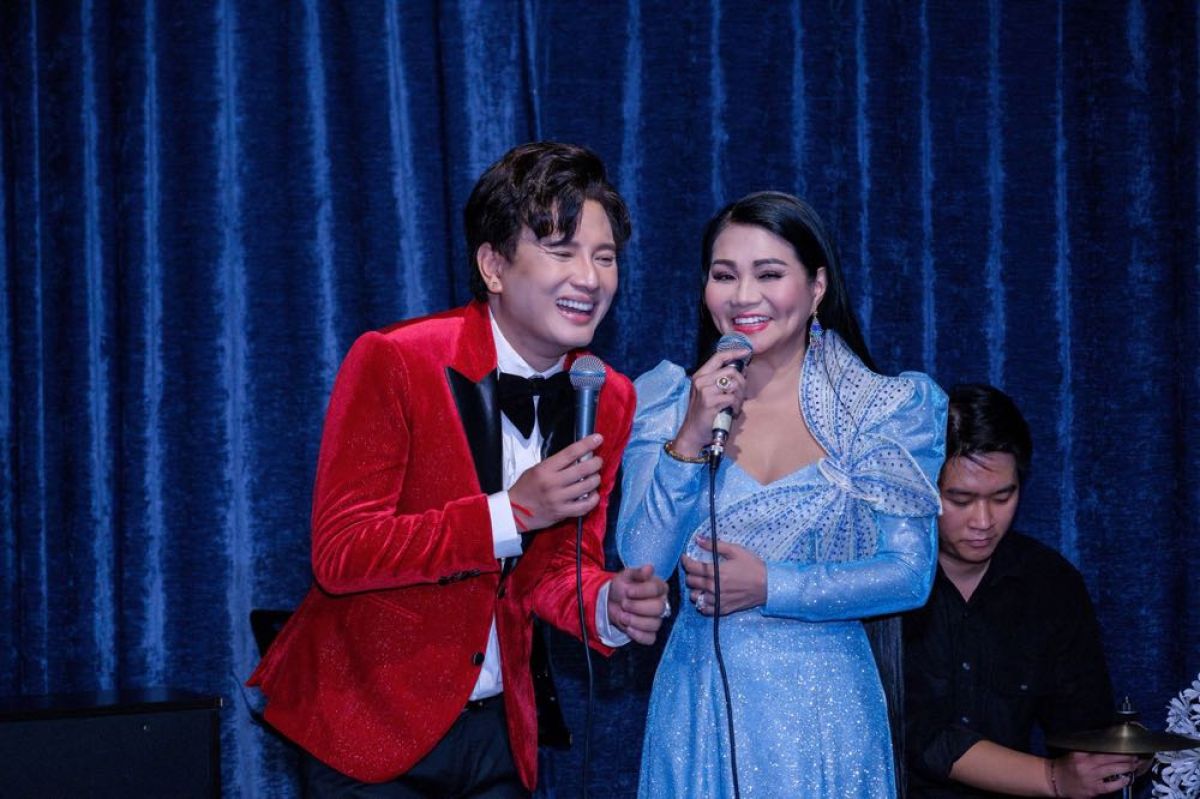 Qu&aacute;n qu&acirc;n T&igrave;nh Bolero  B&aacute; Thắng hạnh ph&uacute;c trong t&igrave;nh y&ecirc;u kh&aacute;n giả với liveshow đầu ti&ecirc;n Thắng&rsquo;s Show