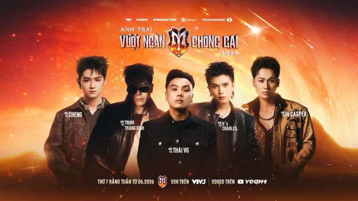 Những &ldquo;qu&aacute;i kiệt&rdquo; s&aacute;ng tạo v&agrave; thế hệ nghệ sĩ to&agrave;n năng ch&iacute;nh thức nhập cuộc tại &ldquo;ni&ecirc;n kh&oacute;a&rdquo; 2026&nbsp;