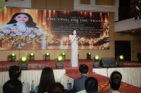 Hoa hậu Doanh nh&acirc;n H&ograve;a b&igrave;nh Thế giới 2026 kết hợp quảng b&aacute; du lịch v&agrave; kết nối doanh nghiệp