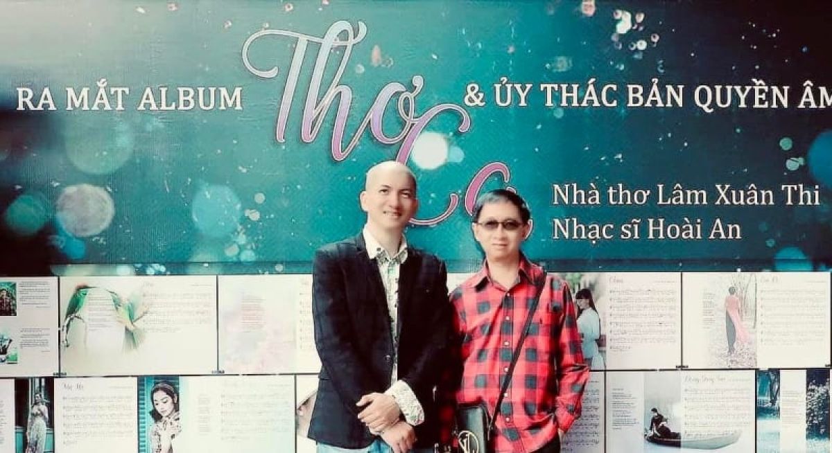 Nh&agrave; thơ - doanh nh&acirc;n L&acirc;m Xu&acirc;n Thi: 'Được gọi l&agrave; g&igrave; t&ocirc;i cũng rất tự h&agrave;o'