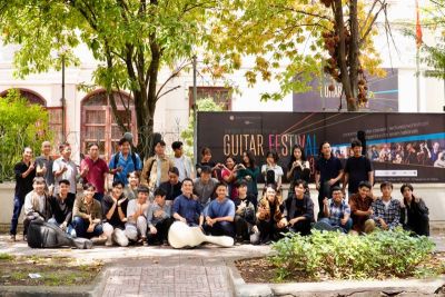 LIÊN HOAN GUITAR QUỐC TẾ SÀI GÒN CHÍNH THỨC QUAY TRỞ LẠI SAU 2 NĂM