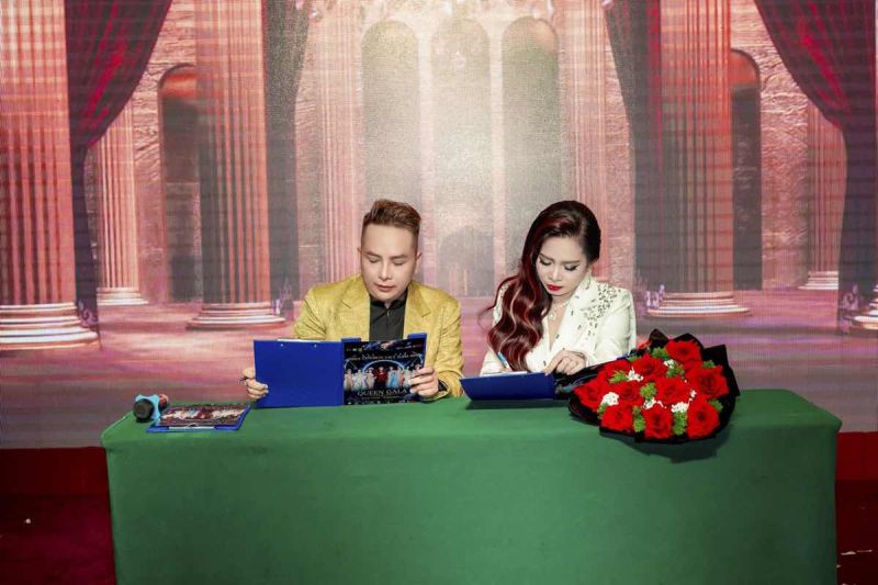 Trường Nguy&ecirc;n Entertainment ra mắt cuộc thi Mrs Cosmos Việt Nam 2026
