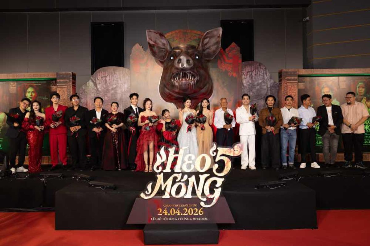 &ldquo;HEO NĂM M&Oacute;NG&rdquo; CH&Iacute;NH THỨC RA MẮT, V&Otilde; TẤN PH&Aacute;T KH&Iacute; CHẤT TỔNG T&Agrave;I, TRẦN NGỌC V&Agrave;NG S&Aacute;NH VAI NSƯT ỐC THANH V&Acirc;N&nbsp;