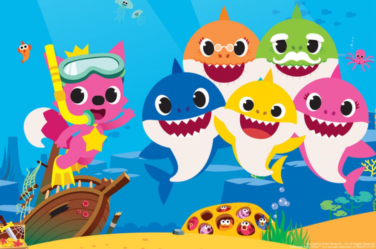 Vụ kiện bản quyền bài hát &#039;Baby Shark&#039;: Hàn Quốc ra phán quyết cuối cùng