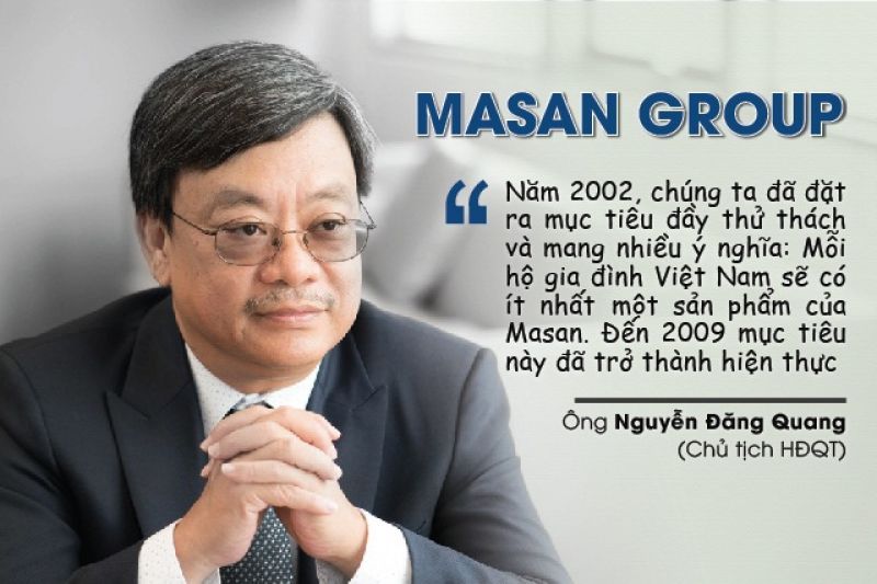 Masan Group (MSN): Điểm mạnh và bất lợi trong bức tranh tài chính