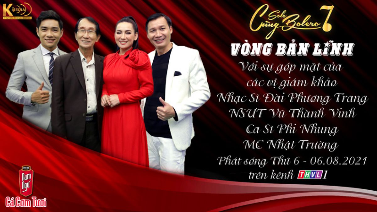 Solo Cùng Bolero 2021 “căng thẳng” với đêm thi Bản lĩnh