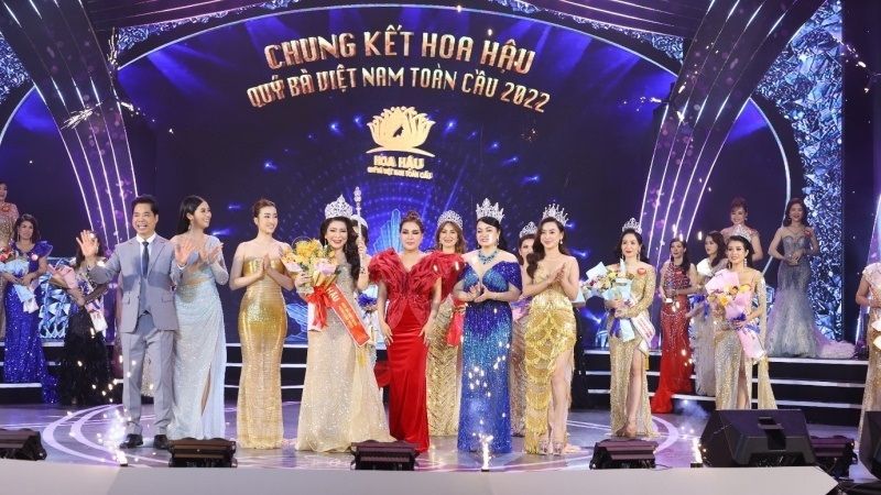 Hoa hậu Quý bà Việt Nam Toàn cầu: Á hậu 3 xác nhận chi 800 triệu đồng mua giải