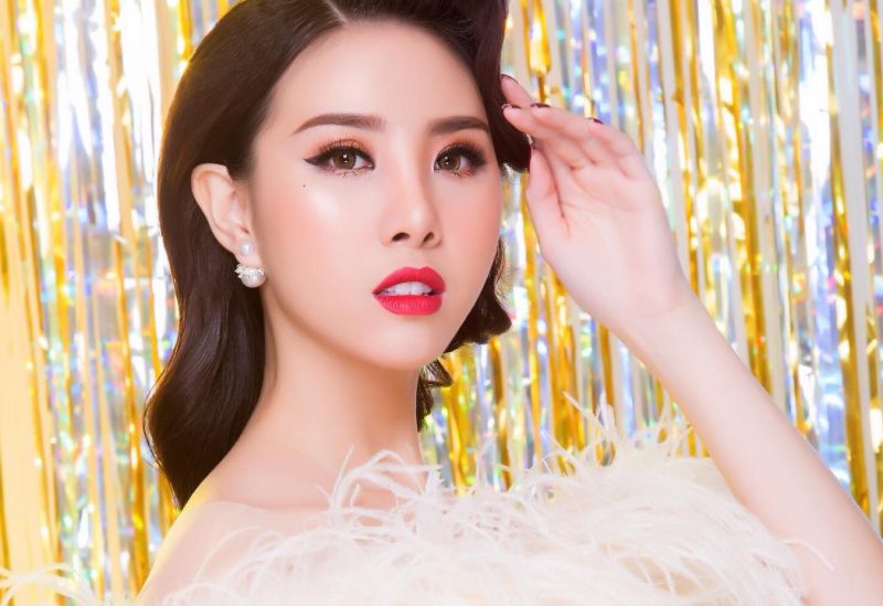 Hoa hậu Ngọc Trâm tiết lộ bí quyết và kinh nghiệm khi tiêm vaccine Sinopharm