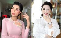 Trang Trần lôi Đoàn Di Băng vào cà khịa độ giàu với bà Phương Hằng và cái kết mang nhục